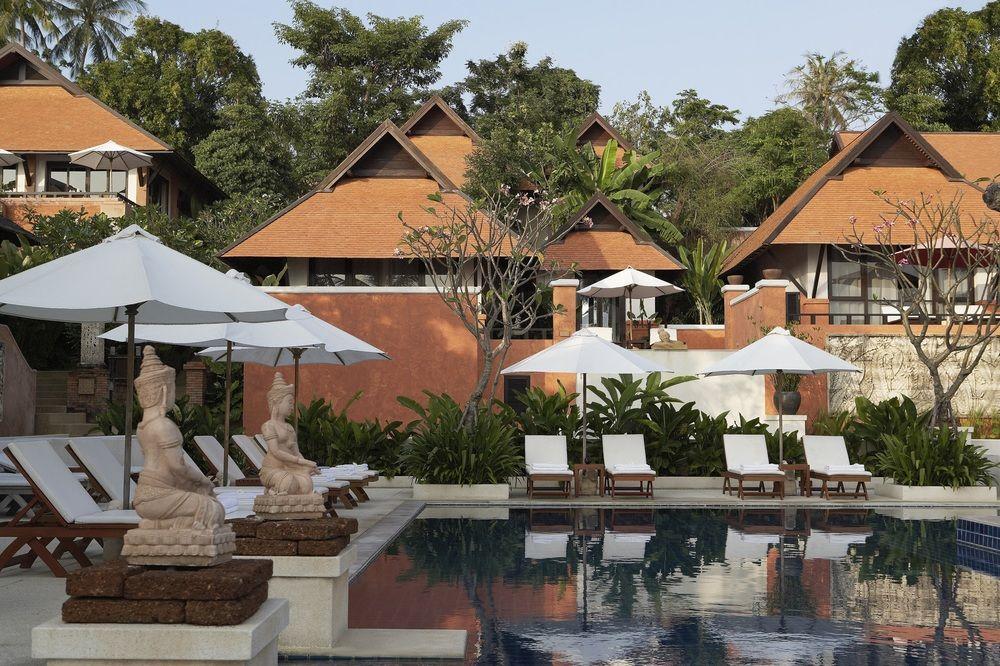 Renaissance Koh Samui Resort & Spa Lamai Beach  Eksteriør bilde