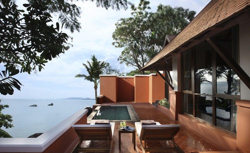 Renaissance Koh Samui Resort & Spa Lamai Beach  Eksteriør bilde