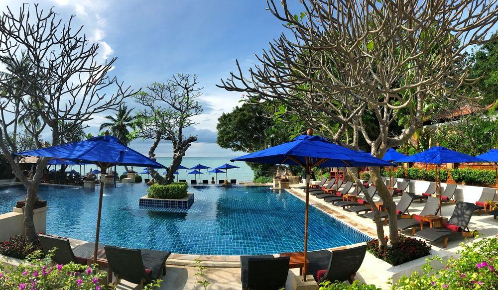 Renaissance Koh Samui Resort & Spa Lamai Beach  Eksteriør bilde
