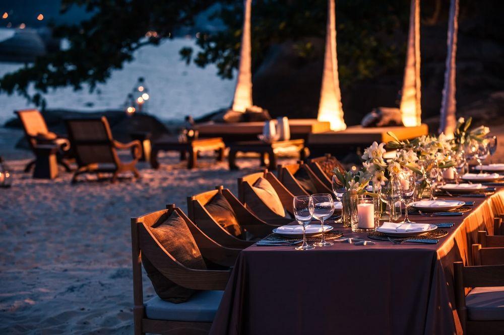 Renaissance Koh Samui Resort & Spa Lamai Beach  Eksteriør bilde