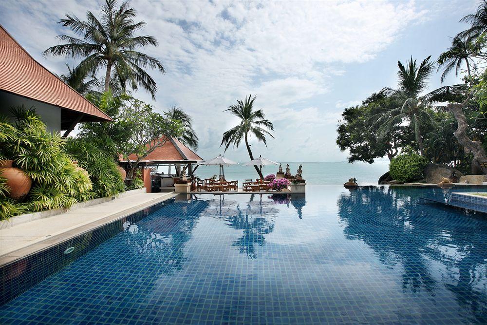 Renaissance Koh Samui Resort & Spa Lamai Beach  Eksteriør bilde