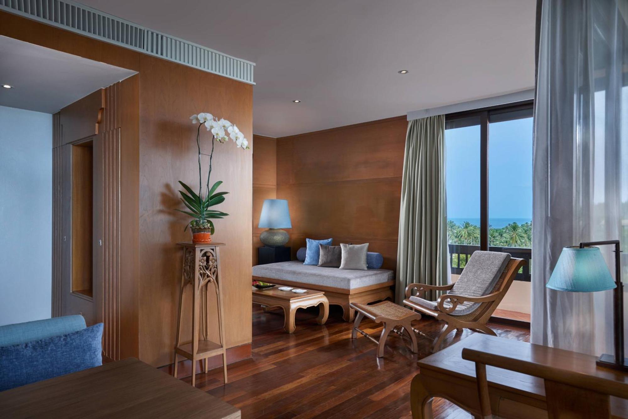 Renaissance Koh Samui Resort & Spa Lamai Beach  Eksteriør bilde