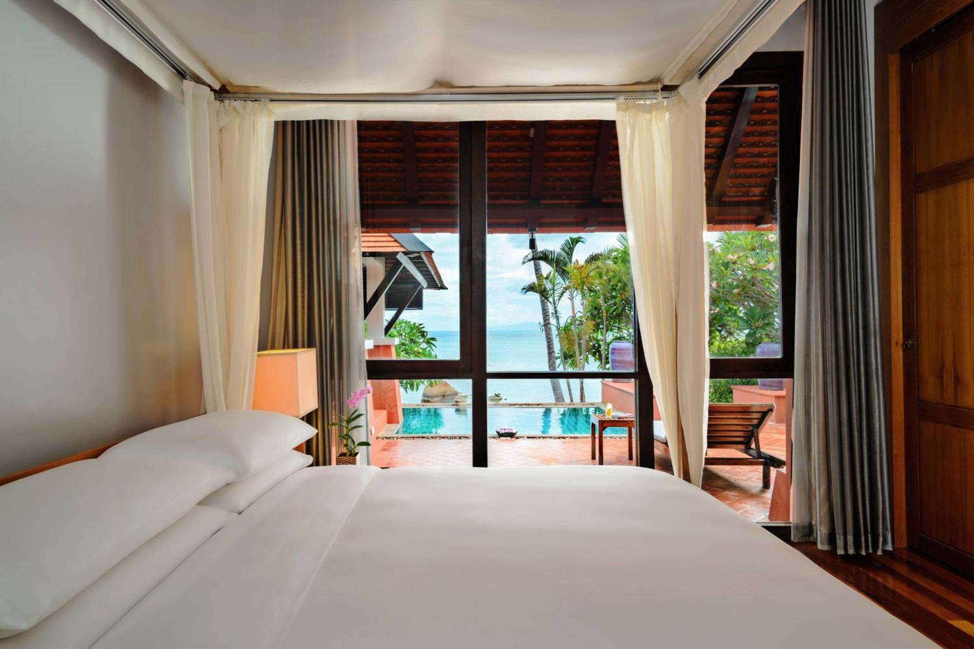 Renaissance Koh Samui Resort & Spa Lamai Beach  Eksteriør bilde