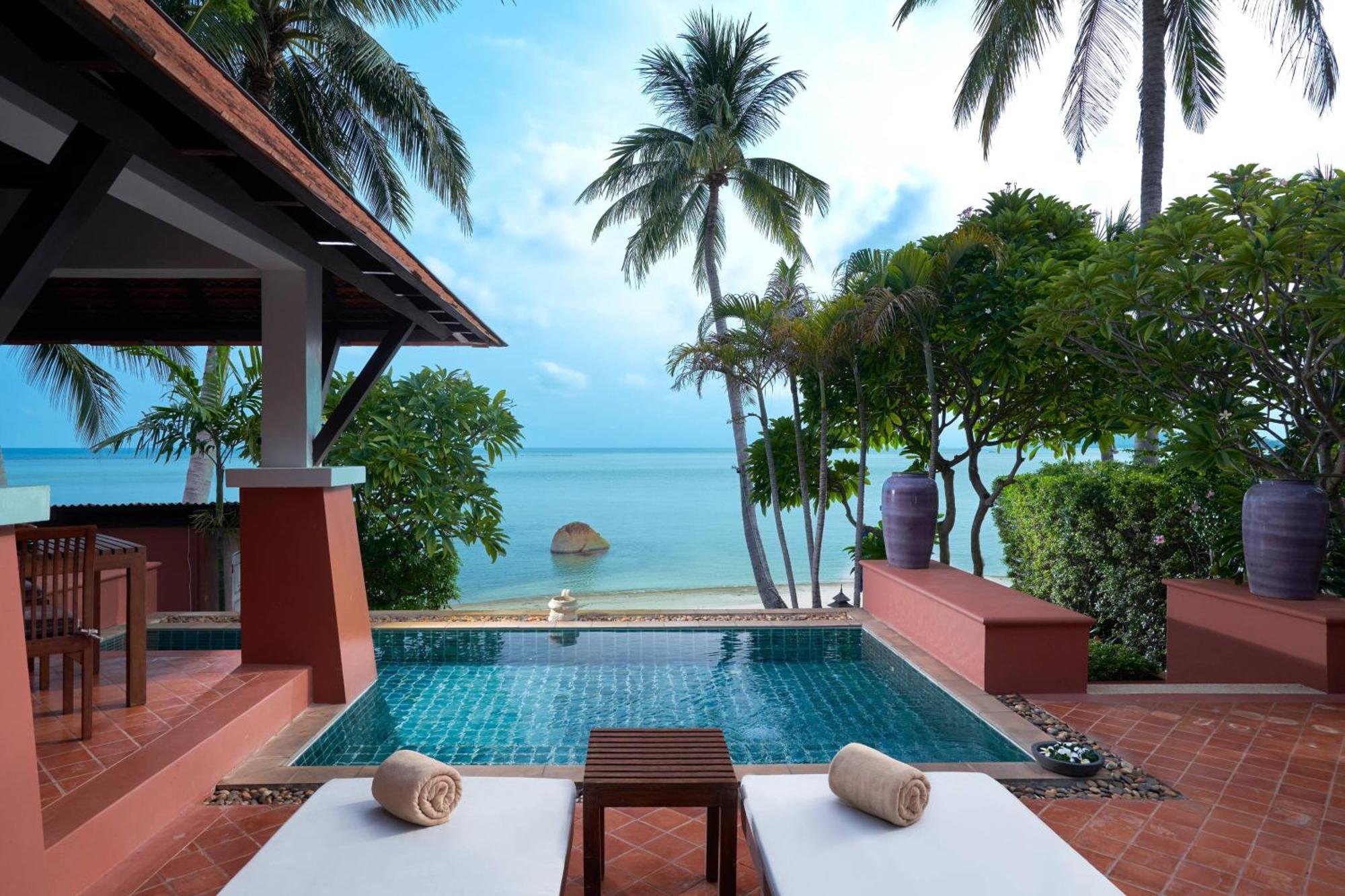Renaissance Koh Samui Resort & Spa Lamai Beach  Eksteriør bilde
