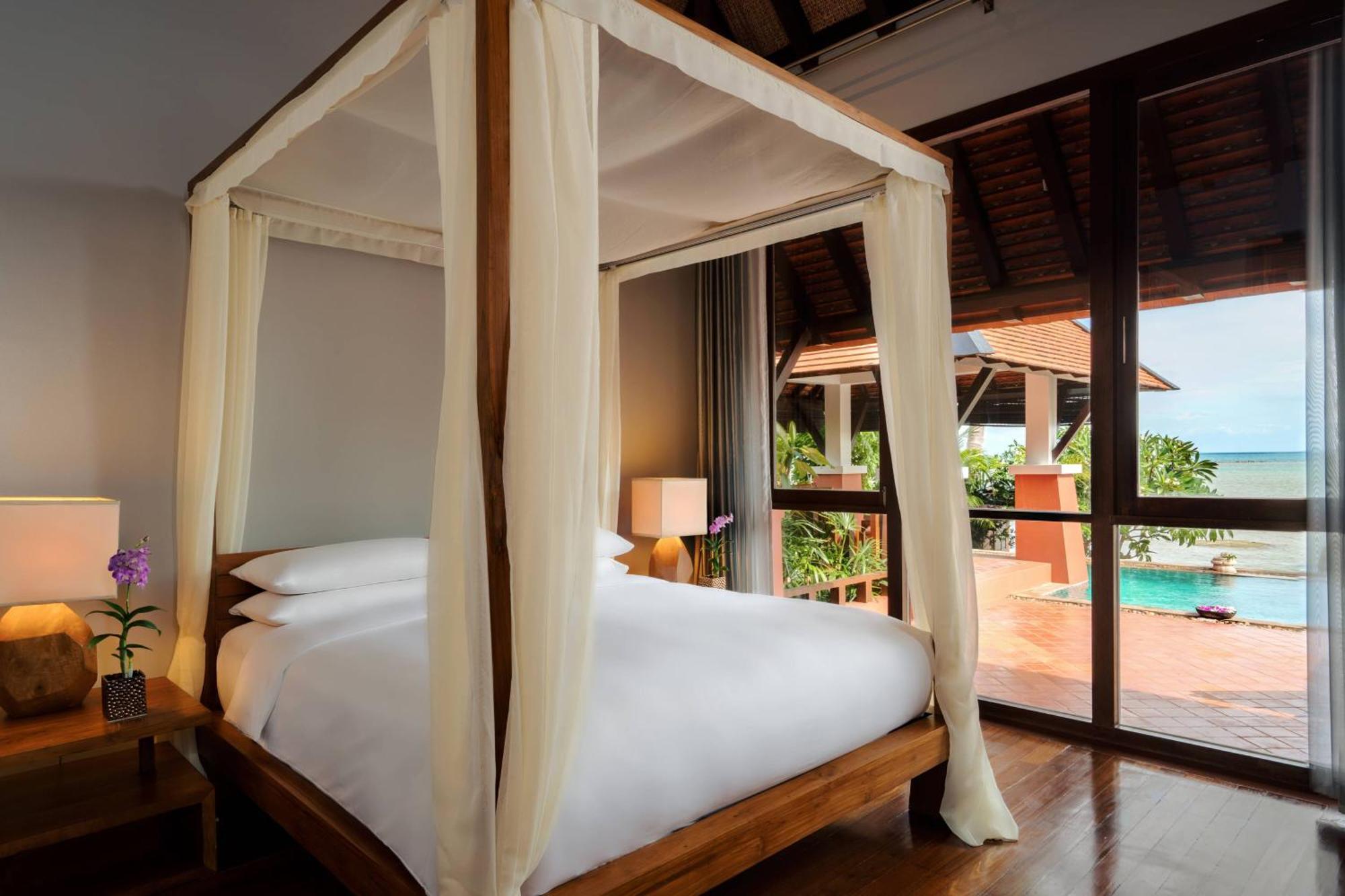 Renaissance Koh Samui Resort & Spa Lamai Beach  Eksteriør bilde
