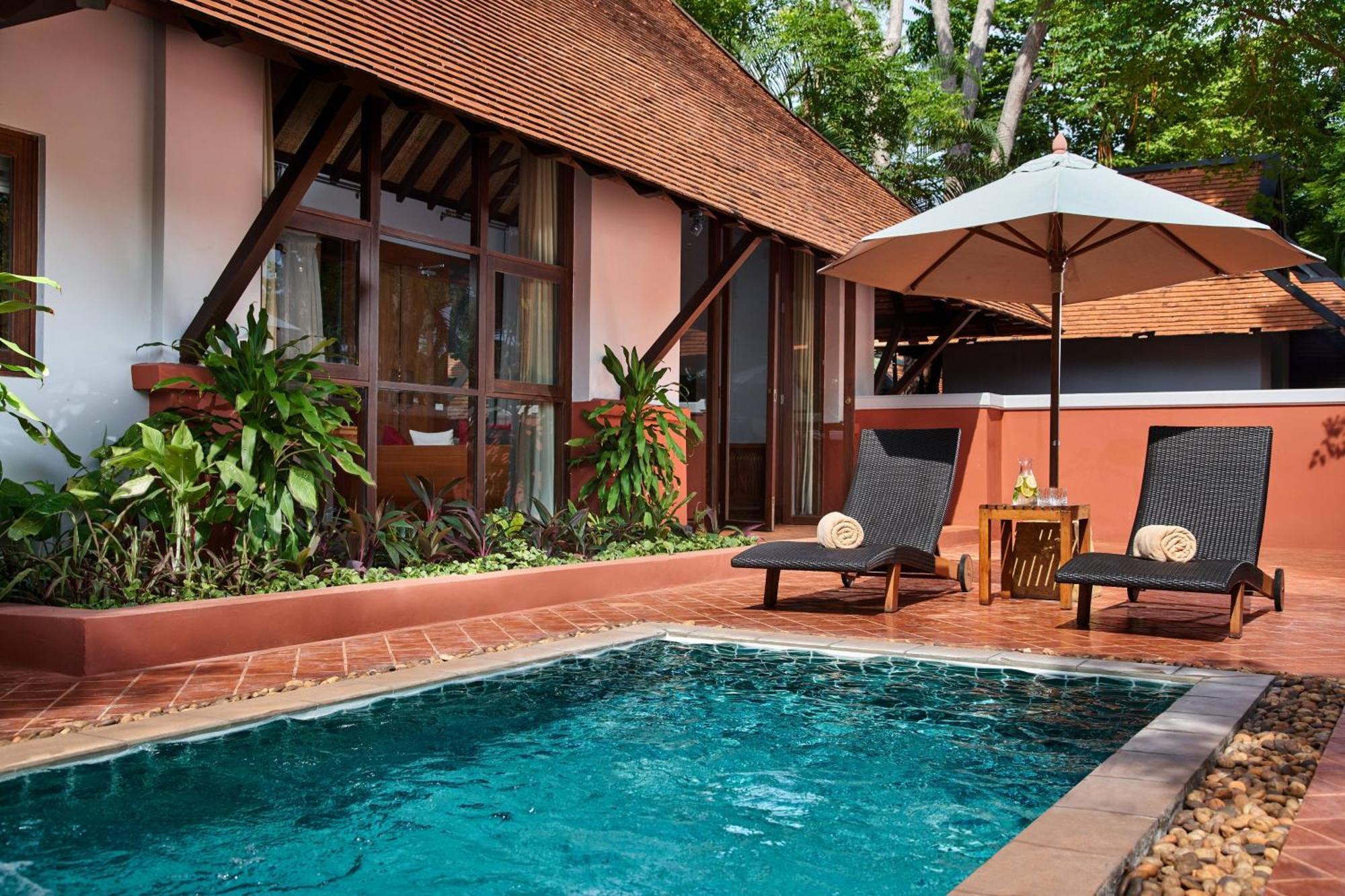 Renaissance Koh Samui Resort & Spa Lamai Beach  Eksteriør bilde