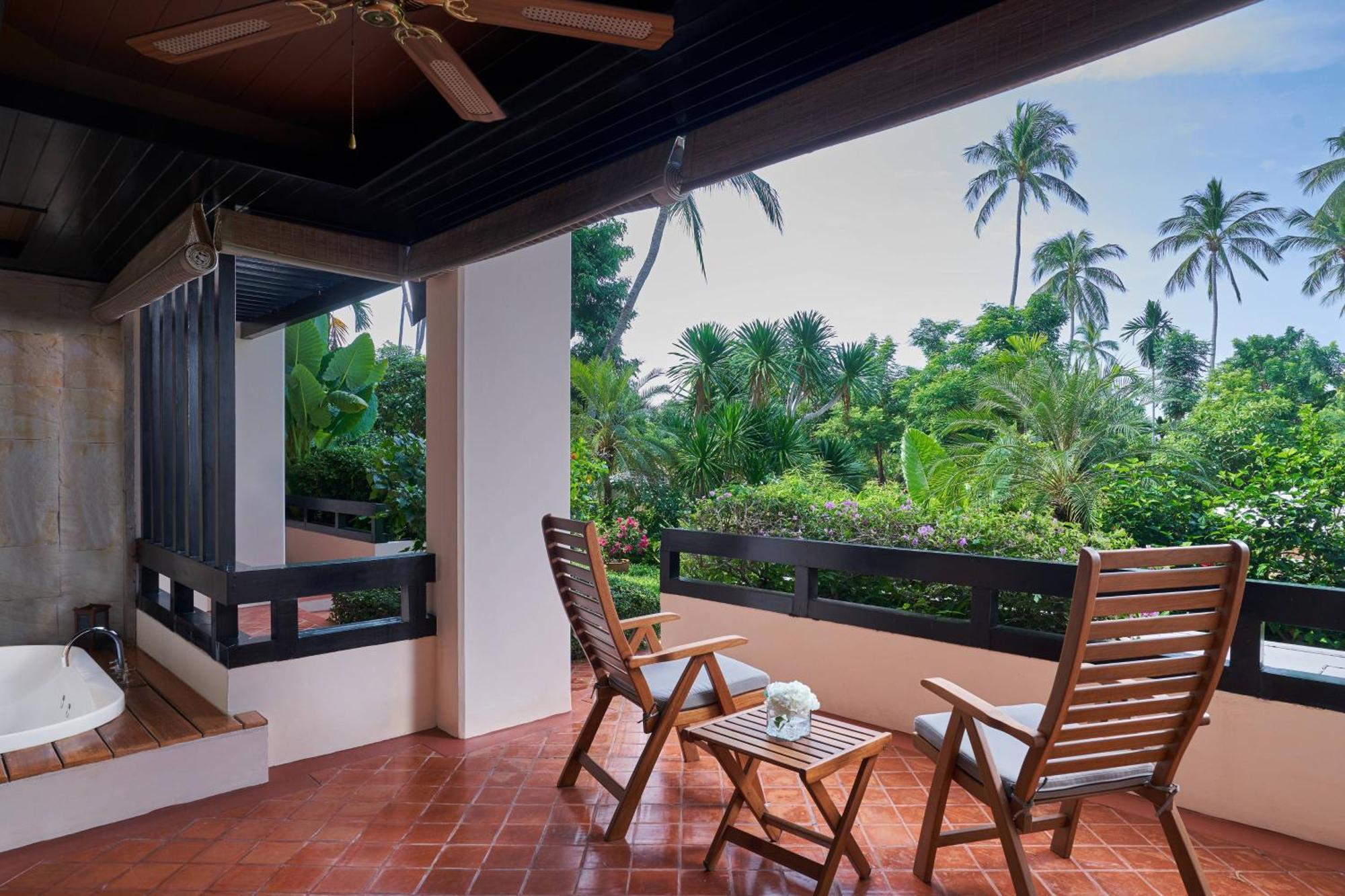 Renaissance Koh Samui Resort & Spa Lamai Beach  Eksteriør bilde