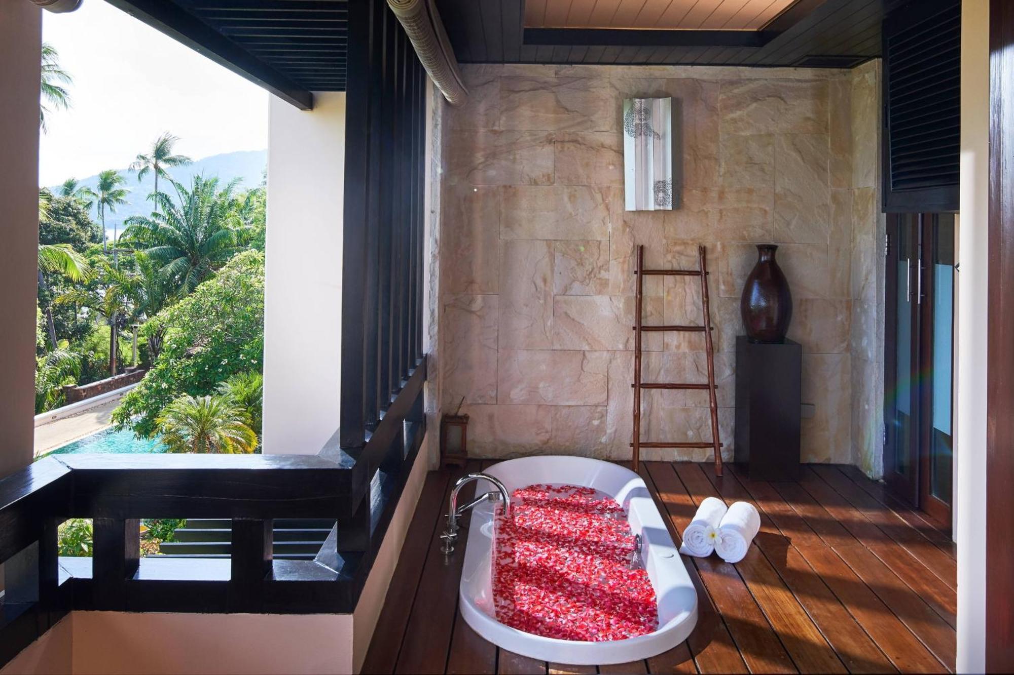 Renaissance Koh Samui Resort & Spa Lamai Beach  Eksteriør bilde