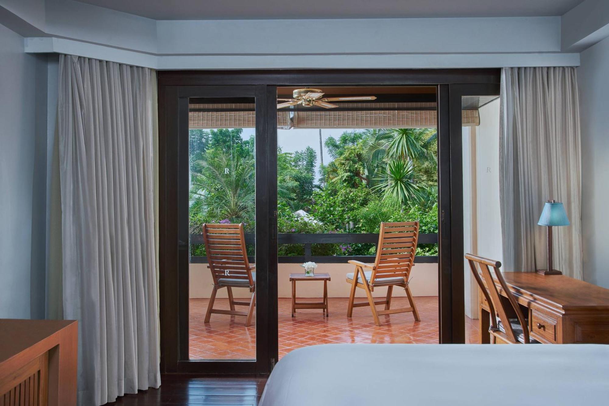 Renaissance Koh Samui Resort & Spa Lamai Beach  Eksteriør bilde