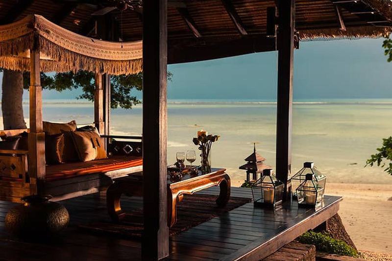 Renaissance Koh Samui Resort & Spa Lamai Beach  Restaurant bilde