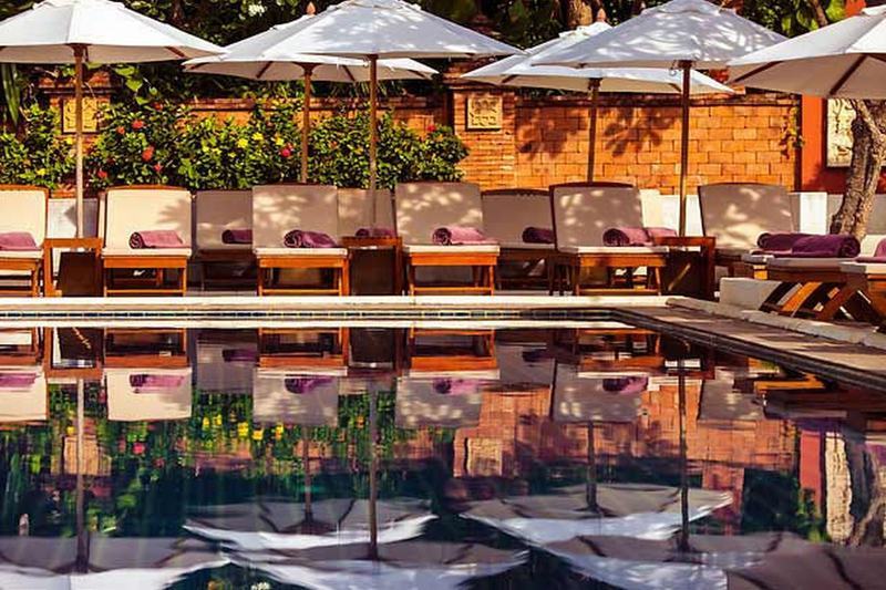 Renaissance Koh Samui Resort & Spa Lamai Beach  Fasiliteter bilde