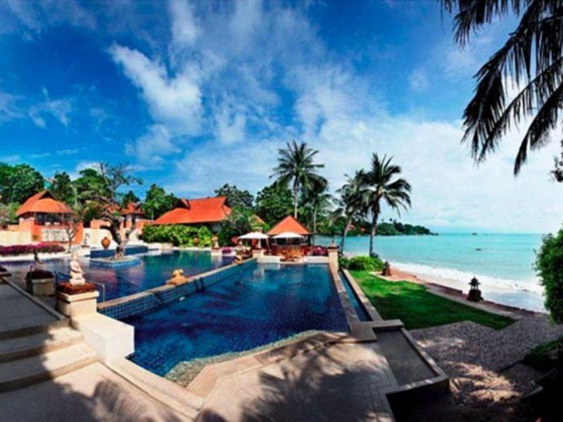 Renaissance Koh Samui Resort & Spa Lamai Beach  Fasiliteter bilde