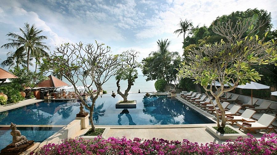 Renaissance Koh Samui Resort & Spa Lamai Beach  Eksteriør bilde